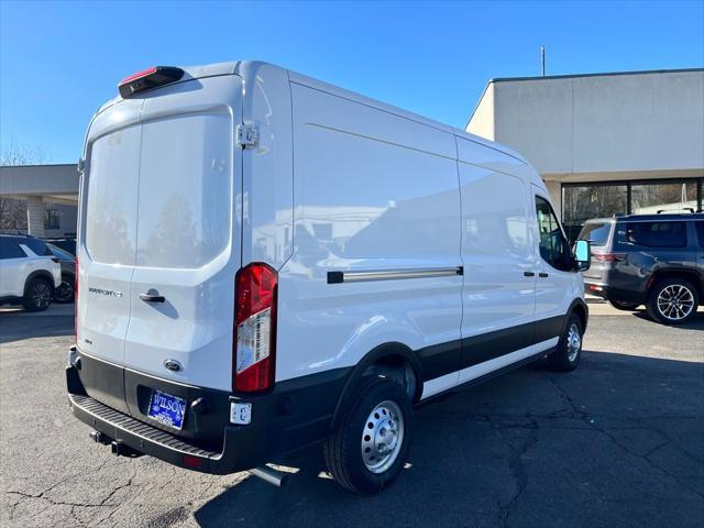 new 2024 Ford Transit-250 car, priced at $56,100