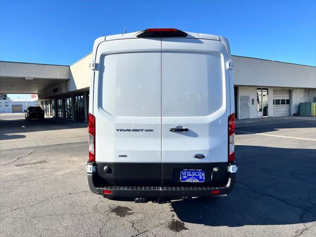 new 2024 Ford Transit-250 car, priced at $56,100