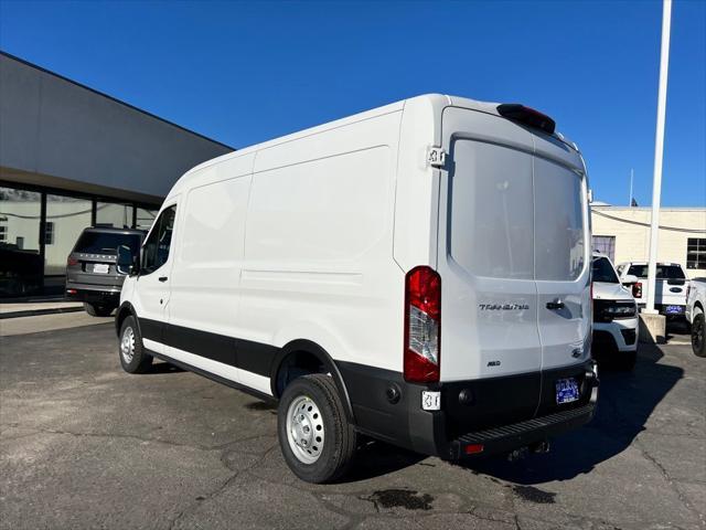 new 2024 Ford Transit-250 car, priced at $56,100