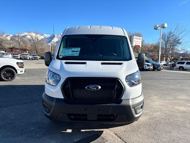 new 2024 Ford Transit-250 car, priced at $56,100