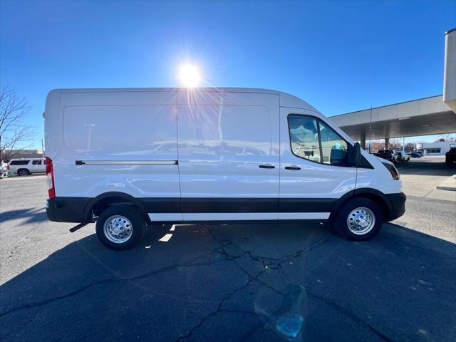 new 2024 Ford Transit-250 car, priced at $56,100