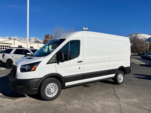 new 2024 Ford Transit-250 car, priced at $56,100