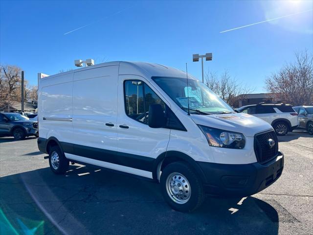 new 2024 Ford Transit-250 car, priced at $56,100