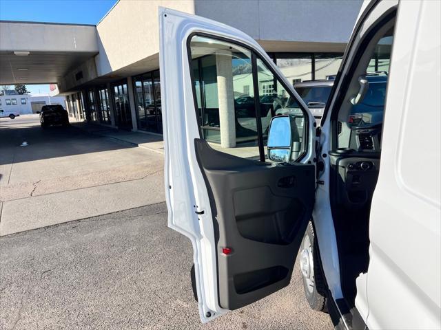 new 2024 Ford Transit-250 car, priced at $56,100