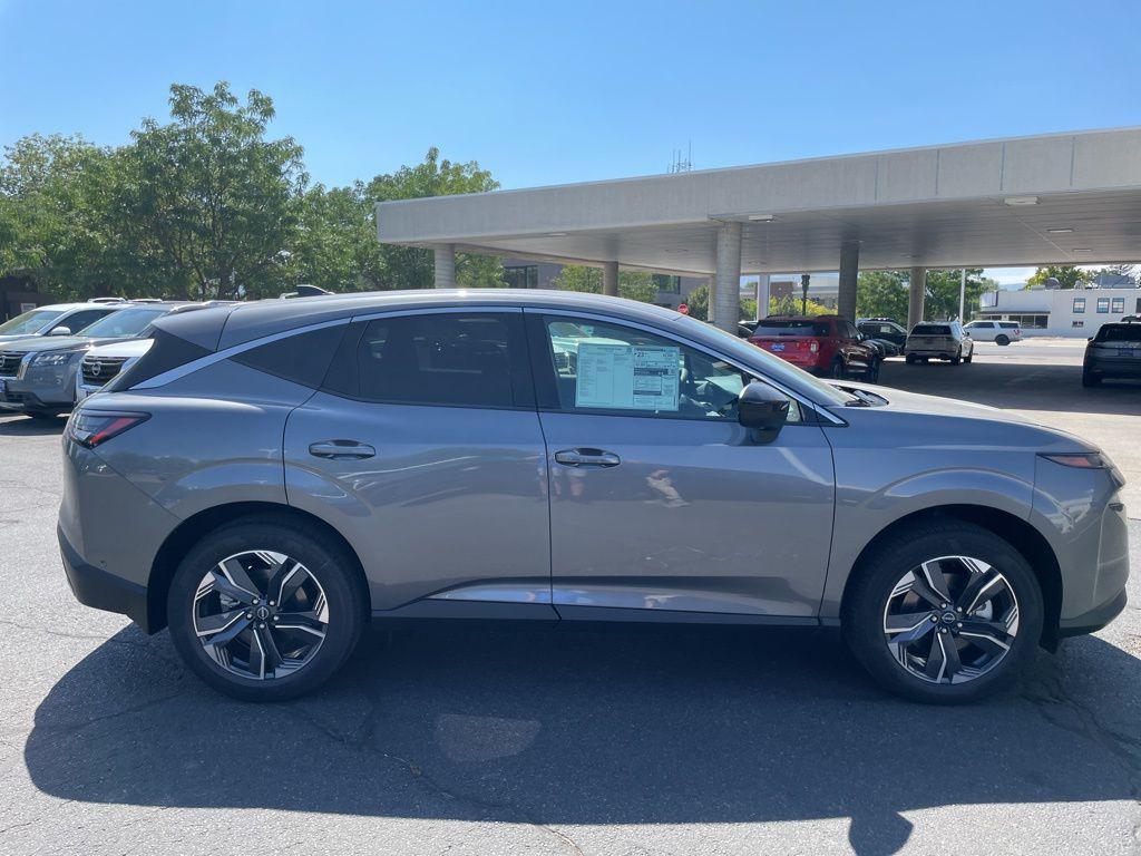 new 2025 Nissan Murano car, priced at $36,511