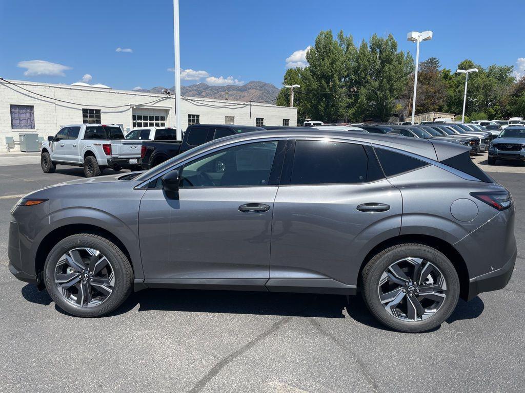 new 2025 Nissan Murano car, priced at $36,511