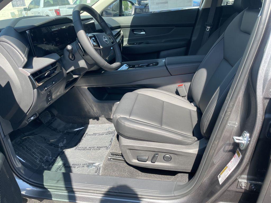 new 2025 Nissan Murano car, priced at $36,511