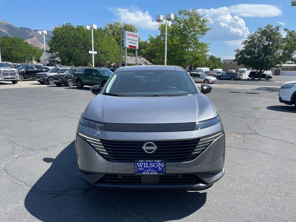 new 2025 Nissan Murano car, priced at $36,511