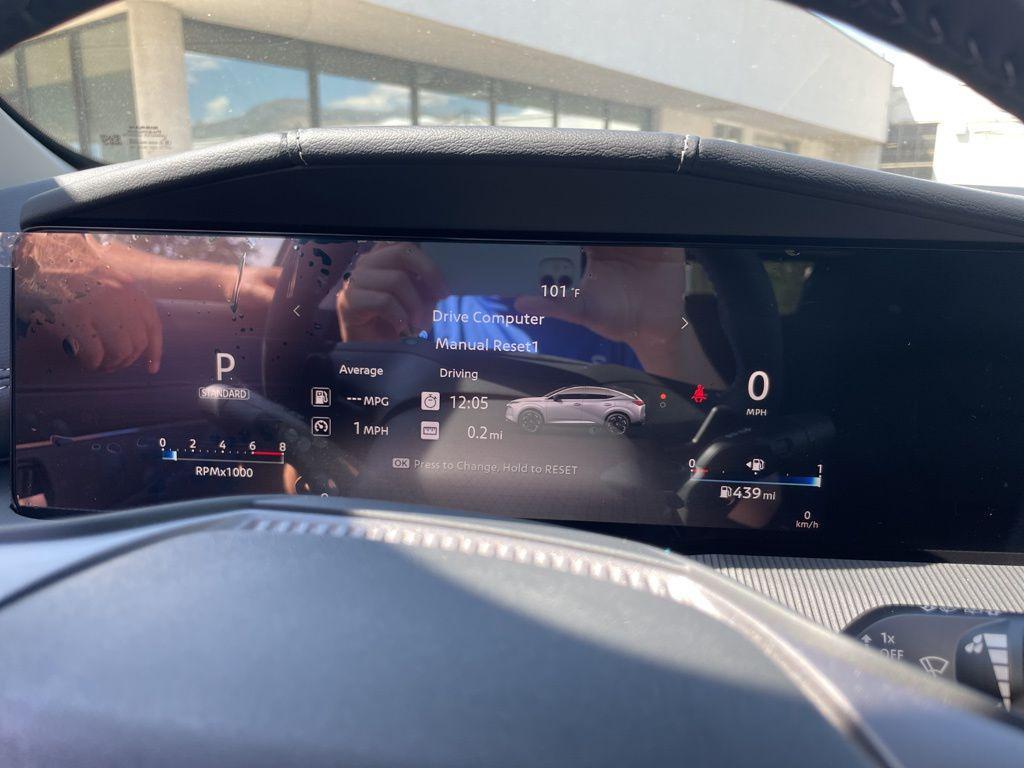 new 2025 Nissan Murano car, priced at $36,511