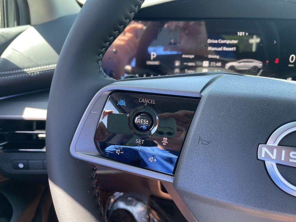 new 2025 Nissan Murano car, priced at $36,511