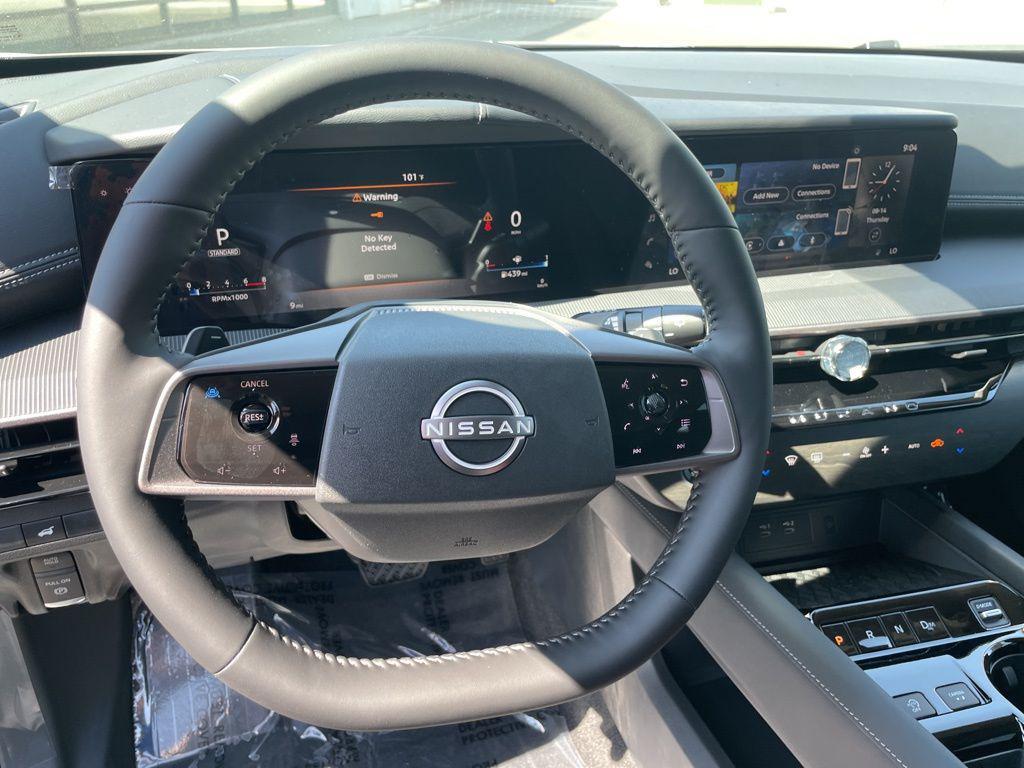 new 2025 Nissan Murano car, priced at $36,511