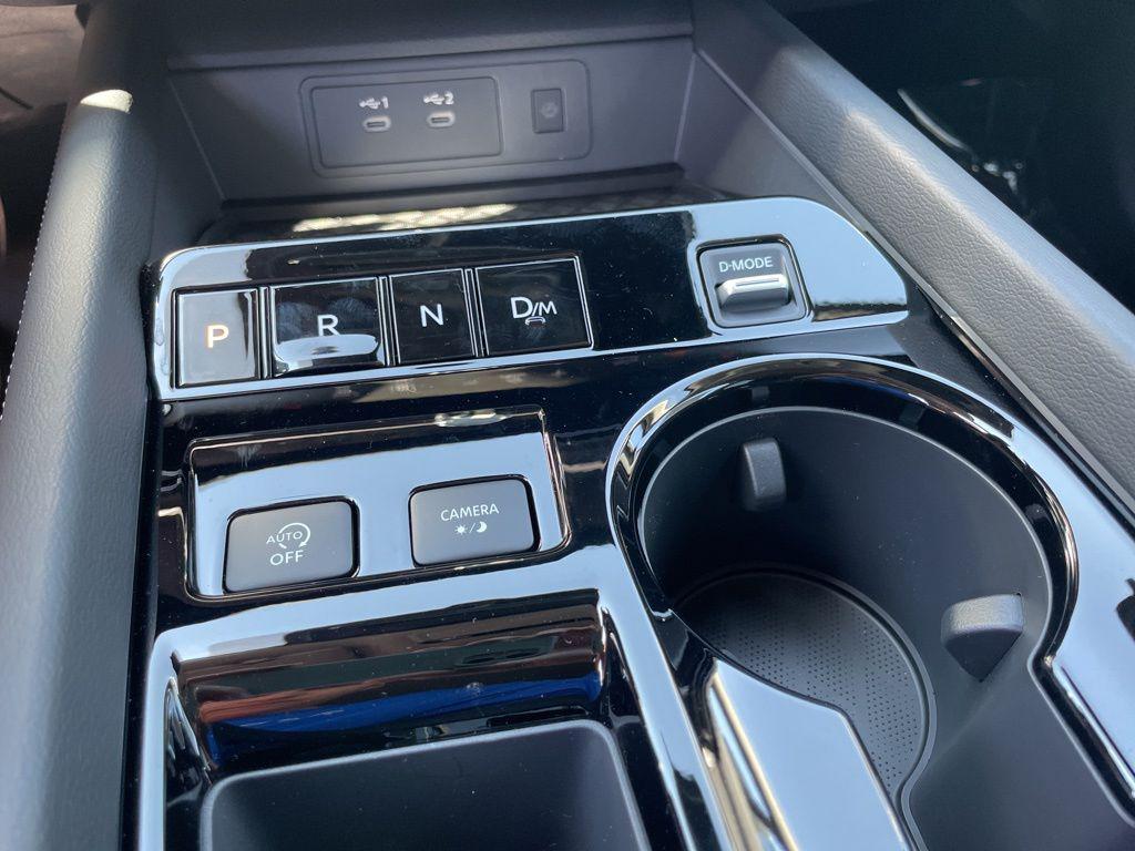 new 2025 Nissan Murano car, priced at $36,511