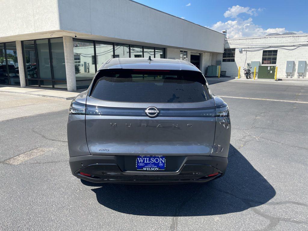 new 2025 Nissan Murano car, priced at $36,511