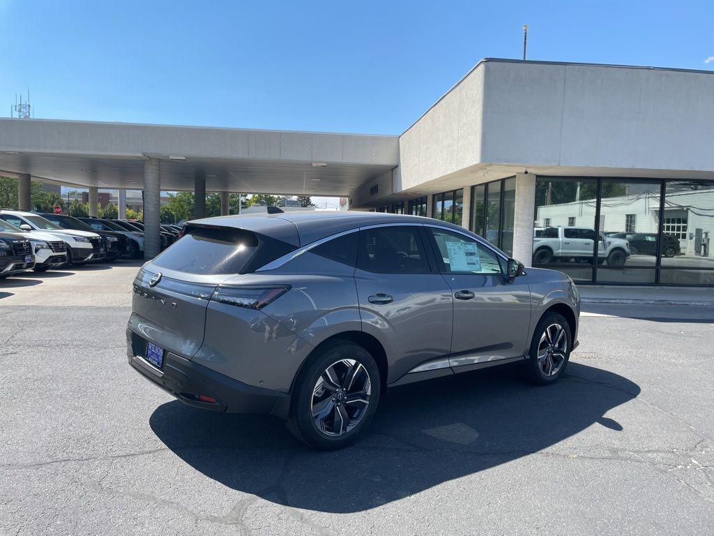 new 2025 Nissan Murano car, priced at $36,511