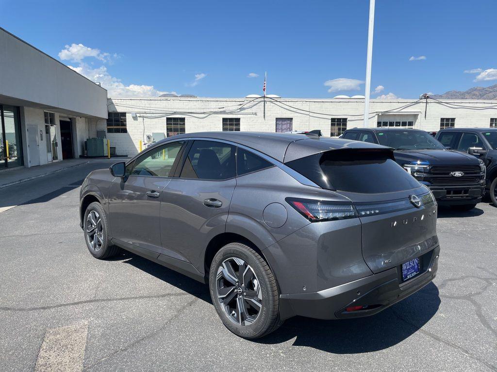 new 2025 Nissan Murano car, priced at $36,511