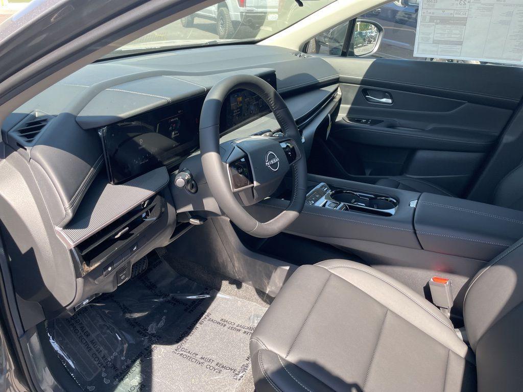 new 2025 Nissan Murano car, priced at $36,511