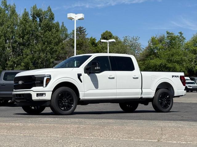 new 2025 Ford F-150 car, priced at $81,576
