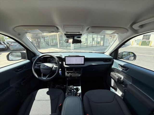 new 2025 Ford Maverick car, priced at $31,605