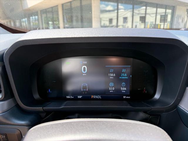 new 2025 Ford Maverick car, priced at $31,605