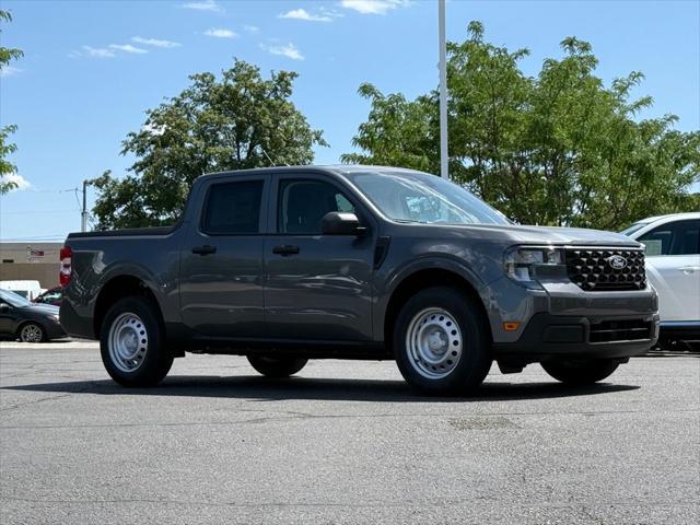 new 2025 Ford Maverick car, priced at $31,605