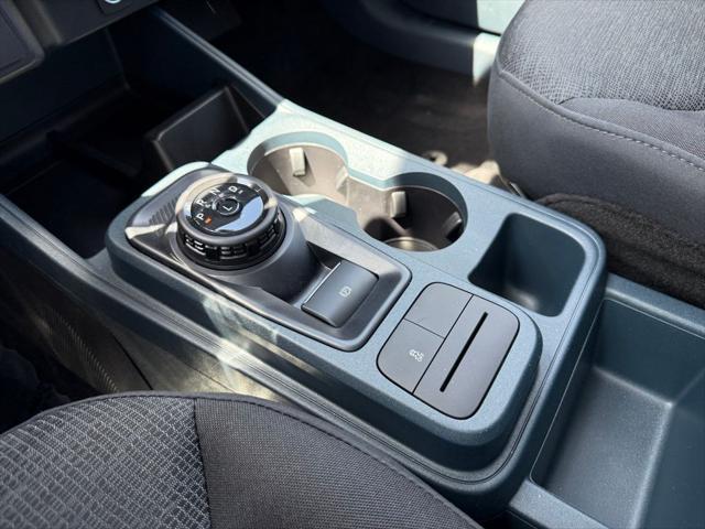 new 2025 Ford Maverick car, priced at $31,605