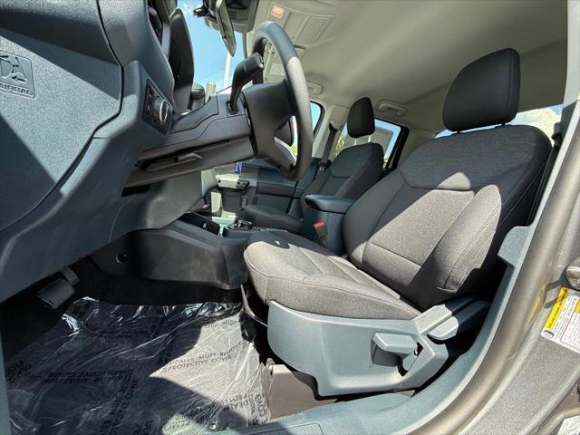 new 2025 Ford Maverick car, priced at $31,605