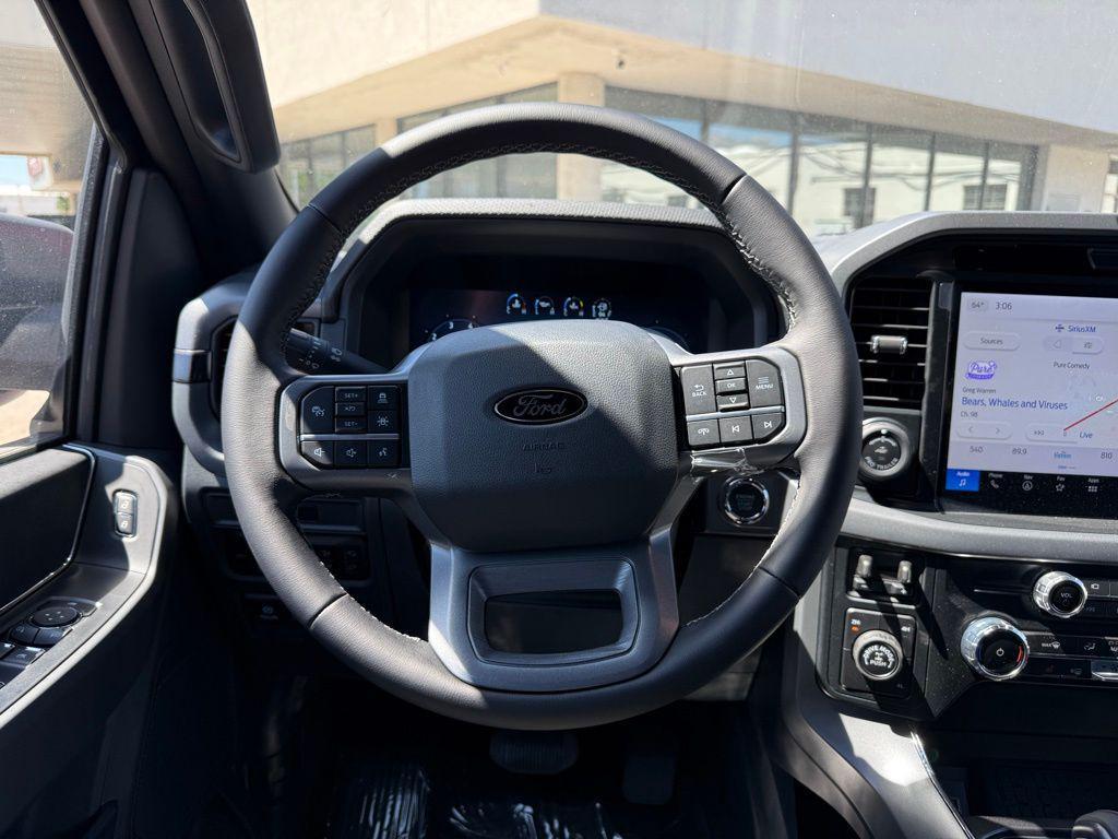 new 2025 Ford F-150 car, priced at $59,432
