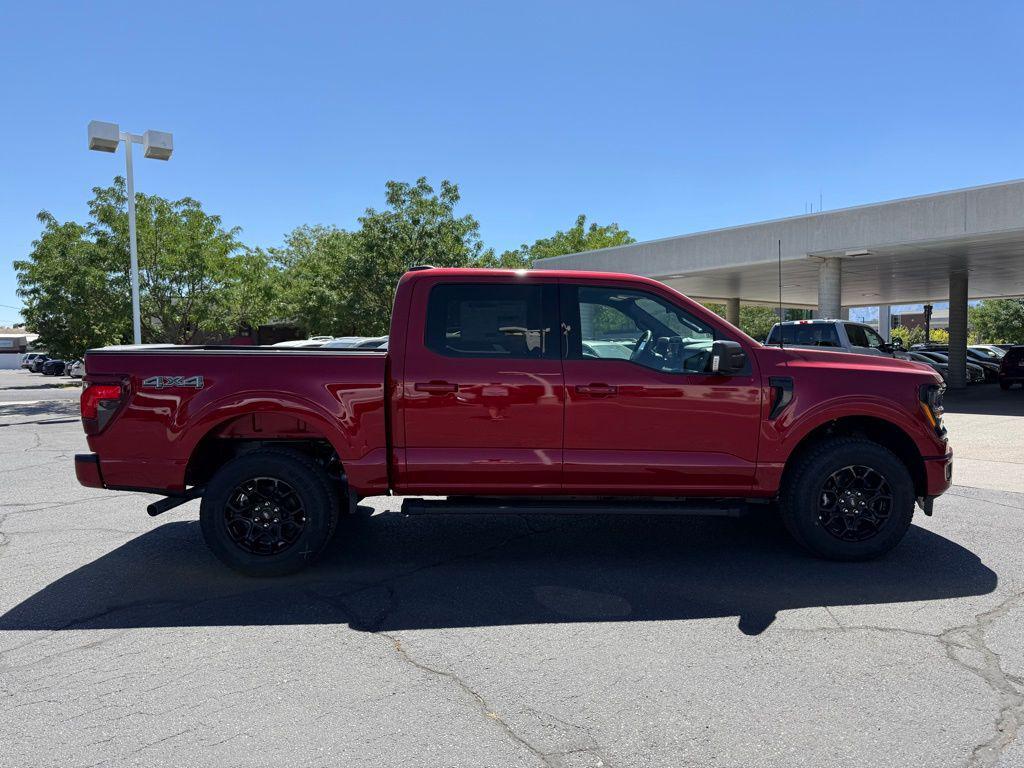 new 2025 Ford F-150 car, priced at $59,432