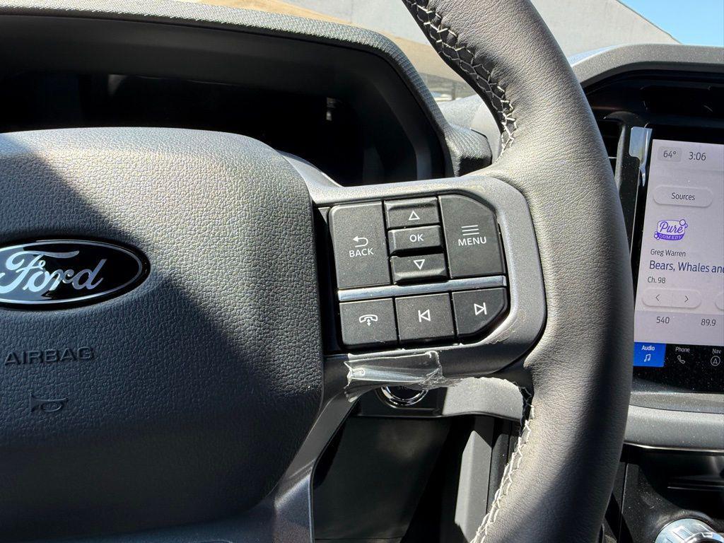 new 2025 Ford F-150 car, priced at $59,432
