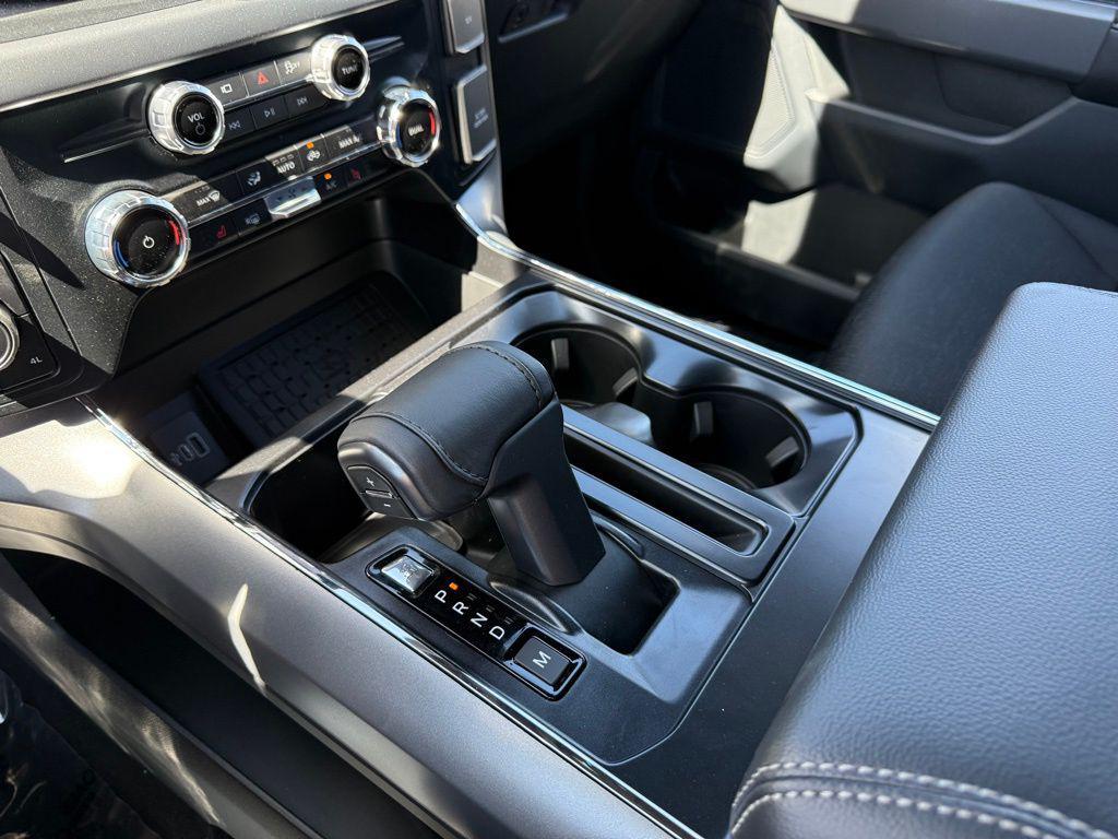 new 2025 Ford F-150 car, priced at $59,432