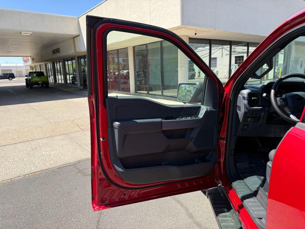 new 2025 Ford F-150 car, priced at $59,432