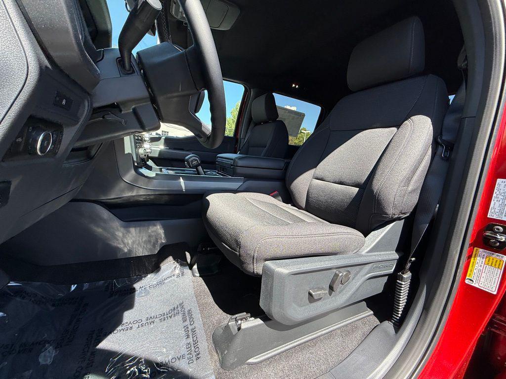 new 2025 Ford F-150 car, priced at $59,432
