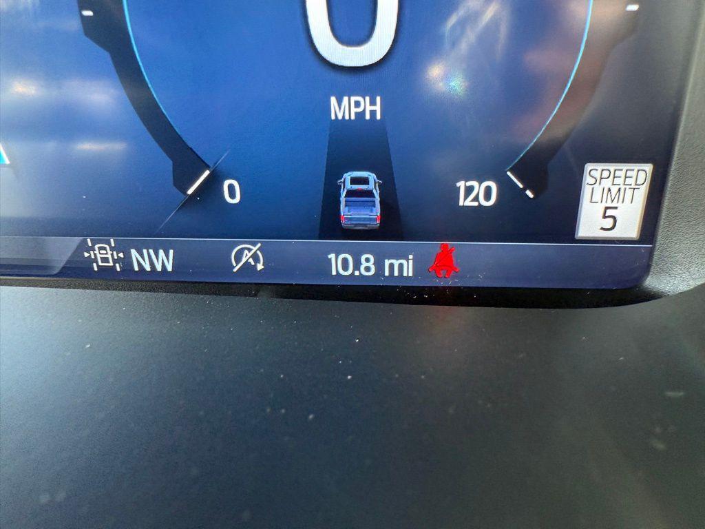 new 2025 Ford F-150 car, priced at $78,077