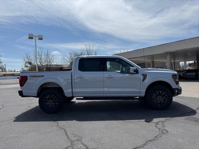 new 2025 Ford F-150 car, priced at $70,577