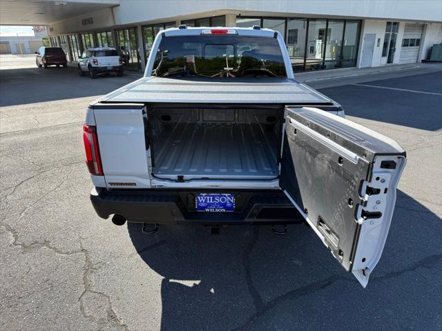 new 2025 Ford F-150 car, priced at $70,577