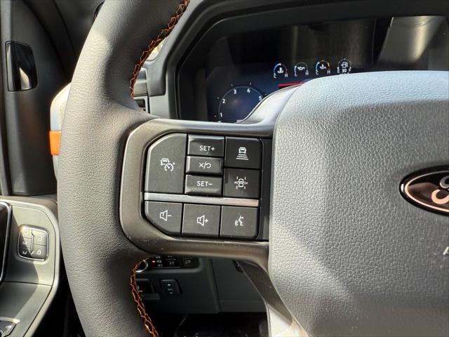 new 2025 Ford F-150 car, priced at $70,577