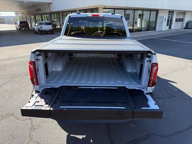 new 2025 Ford F-150 car, priced at $70,577