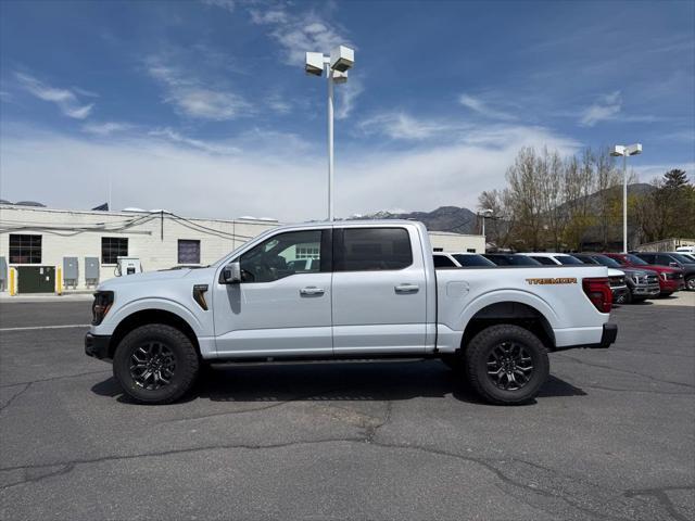 new 2025 Ford F-150 car, priced at $70,577