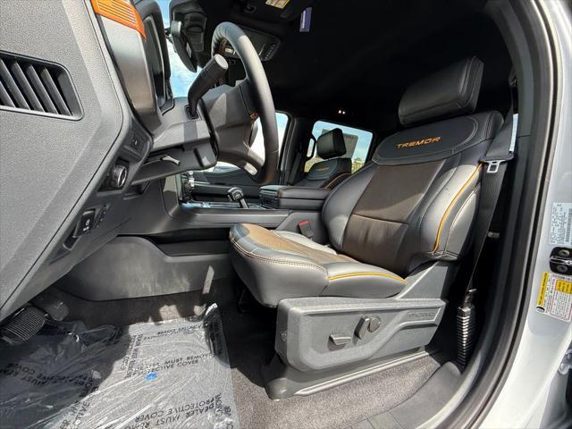 new 2025 Ford F-150 car, priced at $70,577