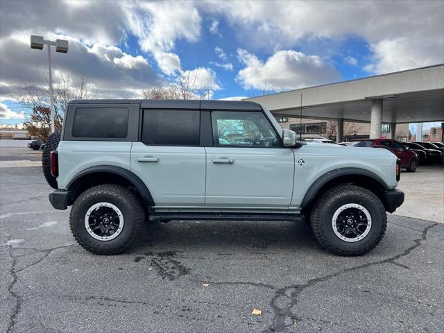 new 2024 Ford Bronco car, priced at $57,850