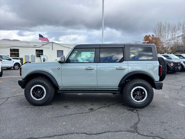 new 2024 Ford Bronco car, priced at $57,850