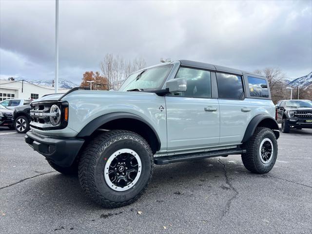 new 2024 Ford Bronco car, priced at $57,836