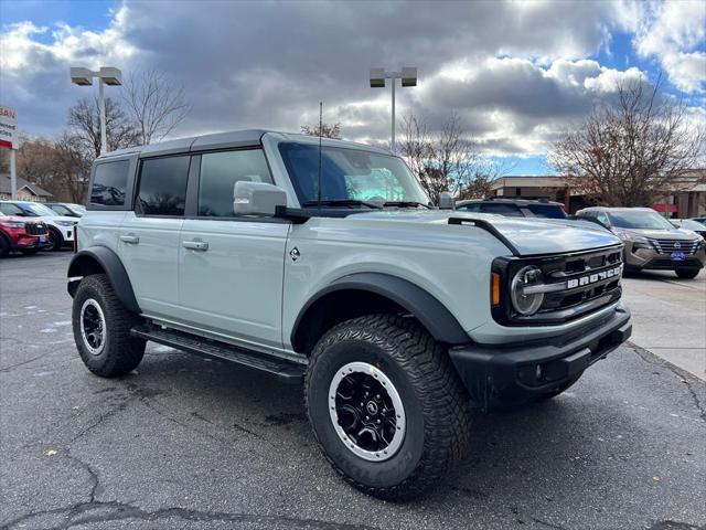 new 2024 Ford Bronco car, priced at $57,850