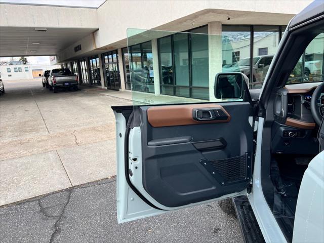 new 2024 Ford Bronco car, priced at $57,850