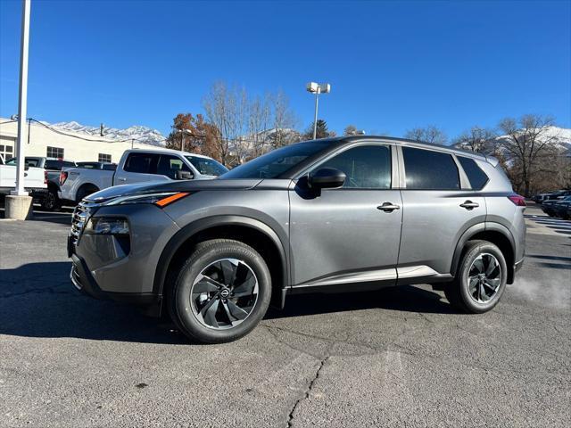 new 2025 Nissan Rogue car, priced at $30,822