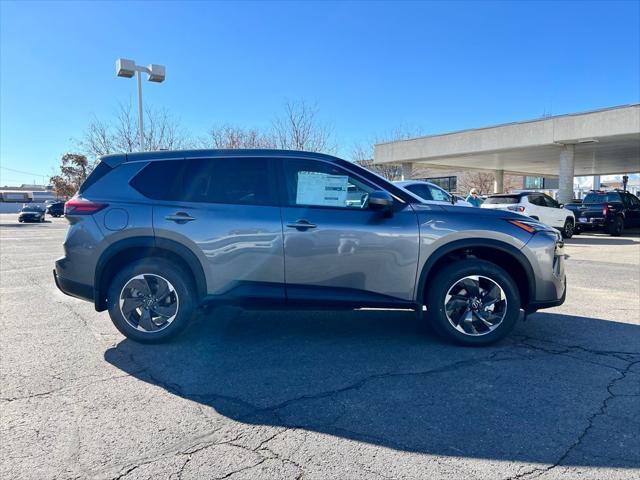 new 2025 Nissan Rogue car, priced at $30,772