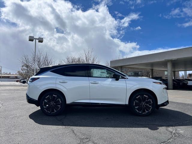 new 2025 Nissan Murano car, priced at $51,031