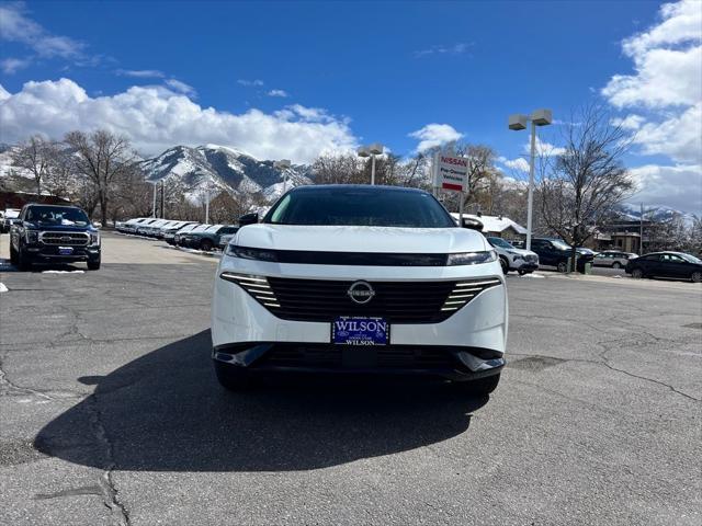 new 2025 Nissan Murano car, priced at $51,031