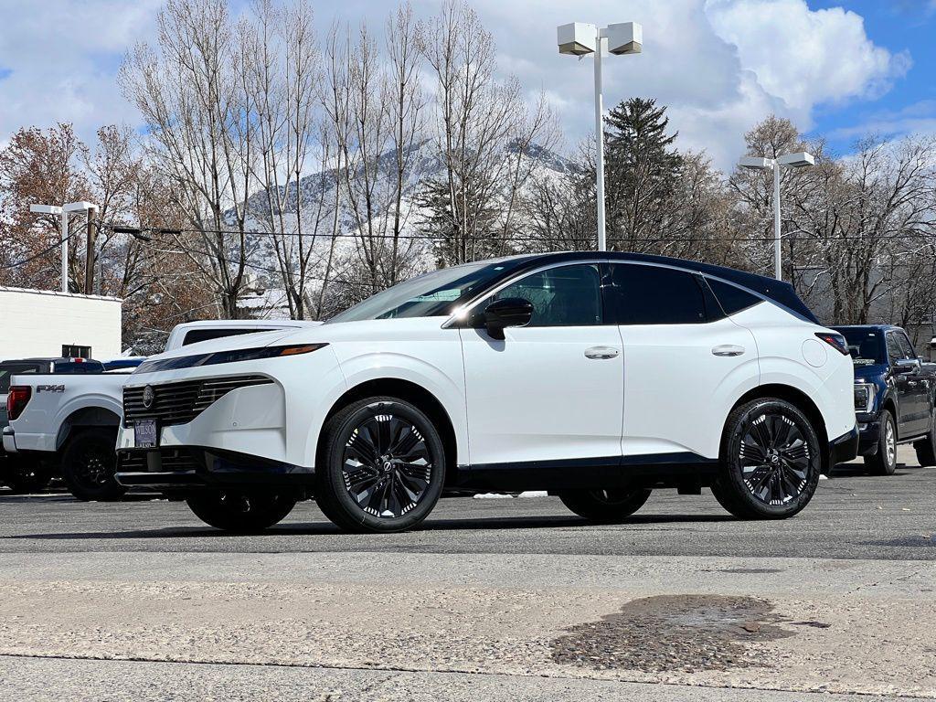 new 2025 Nissan Murano car, priced at $51,031