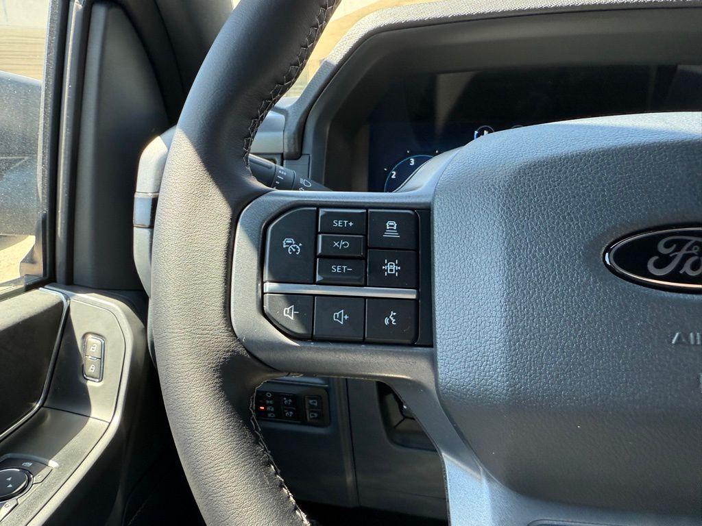 new 2025 Ford F-150 car, priced at $59,339